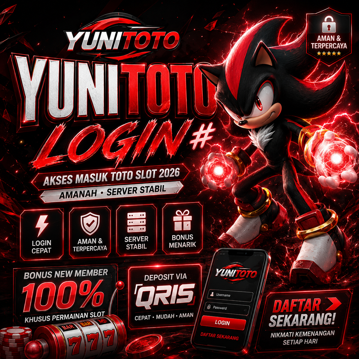 YUNITOTO Front Black 